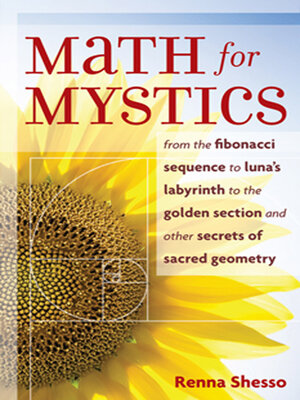 cover image of Math for Mystics